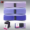 Light Purple+Purple+Deep Purple+Mesh Bag+User Manual