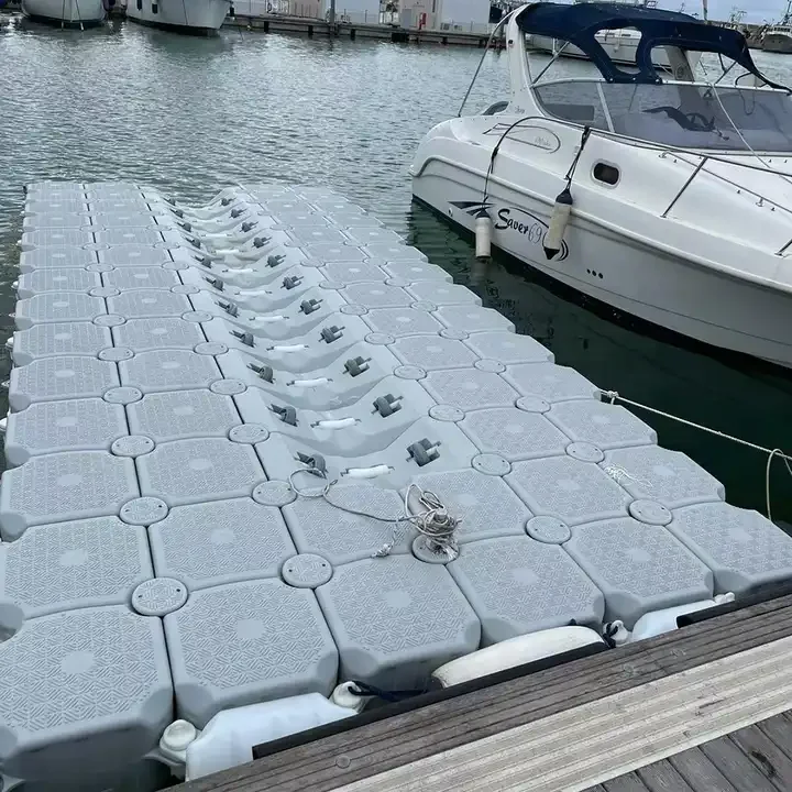 Floating Docks Block Piers Platform Pontoon Pier Water Park Commercial Aqua Park