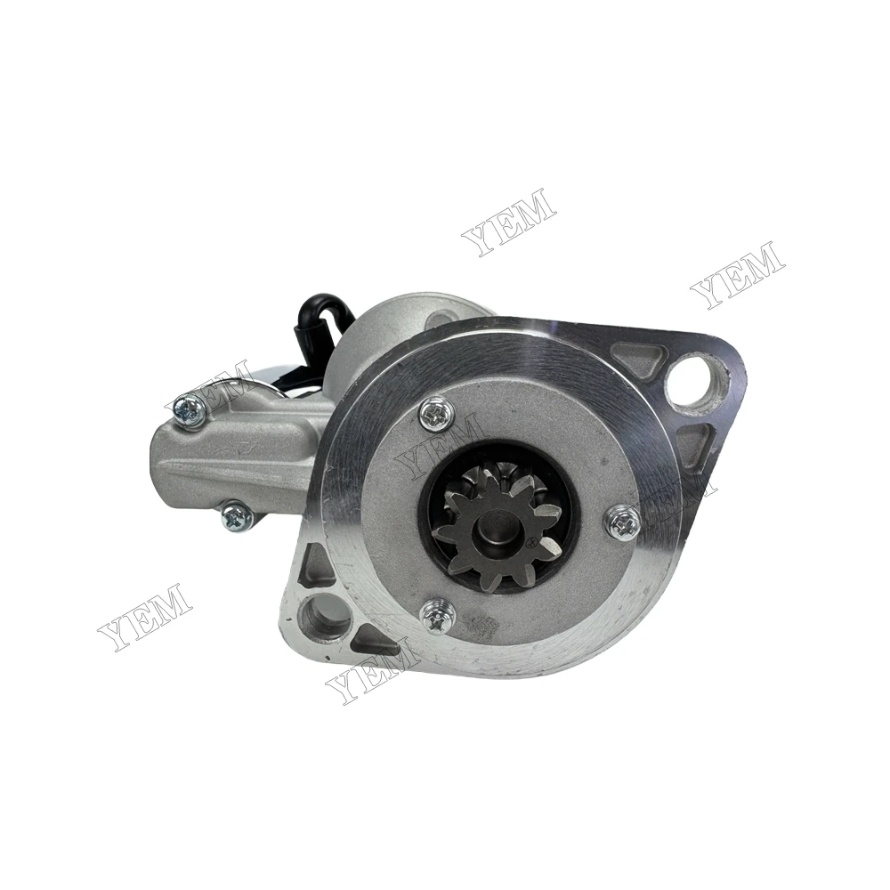 Starter Motor for Yanmar TK486 Heavy Equipment Engine Parts