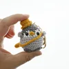 colorato Il grande pinguino è alto 6,5 cm