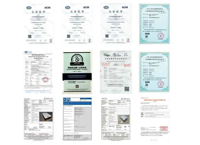 High Voltage Stackable LiFePO4 Battery Cabinet with CAN Communication All-In-One System