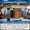 Automation Transformer AT-20k 20kVA 380V 220V 50Hz Three Phase