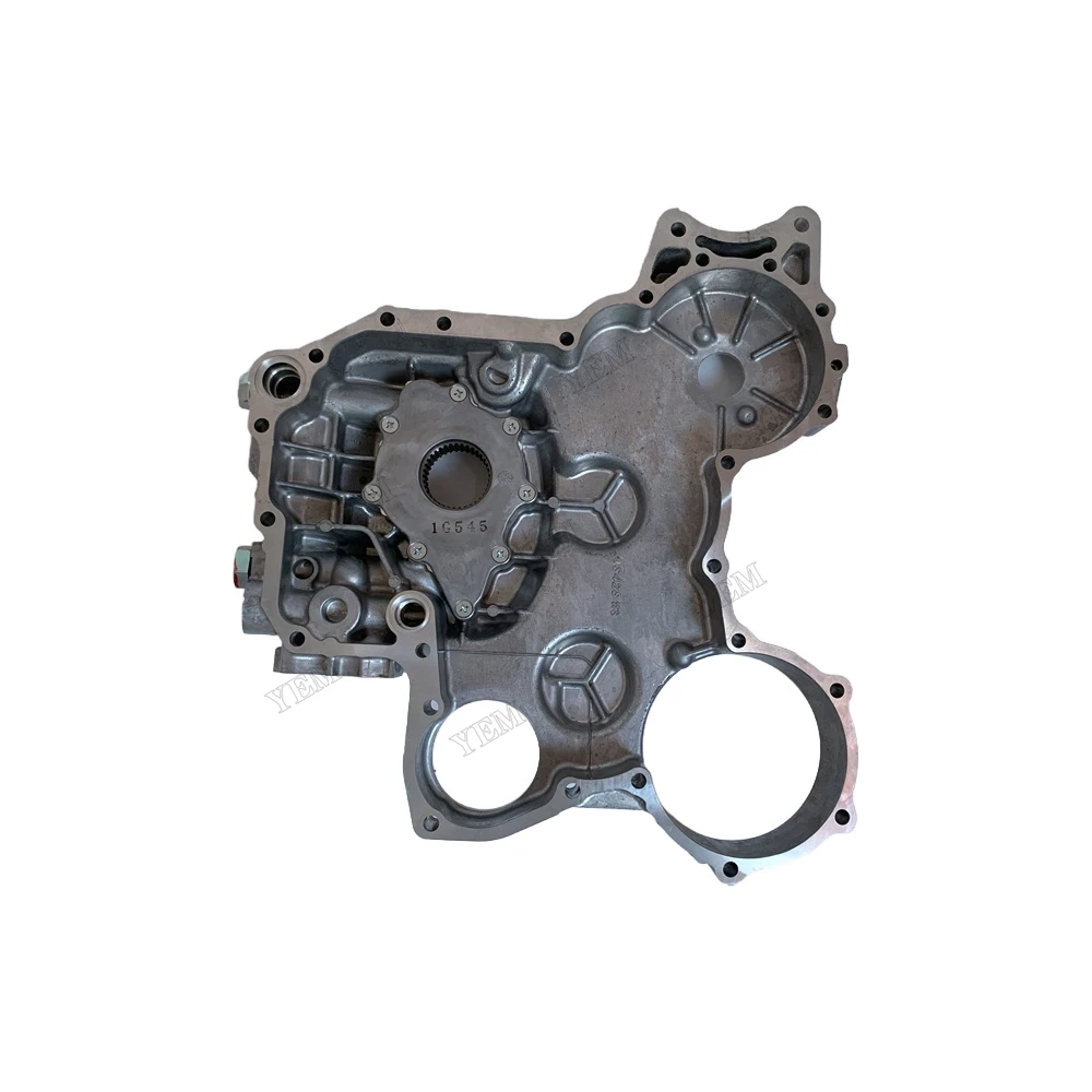1G545-04015 Timing Cover for Kubota Genuine Engine Parts 2