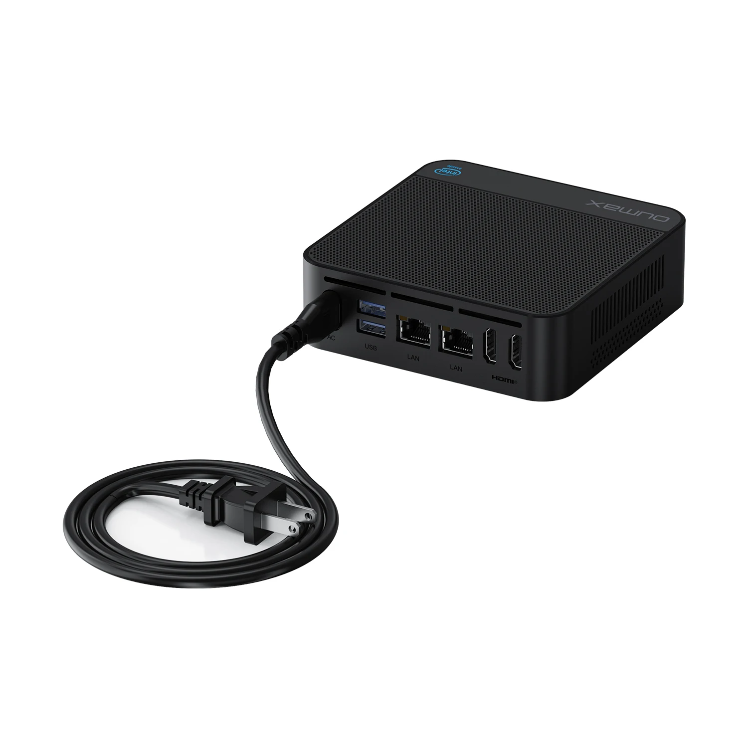 Oumax Gaming Mini PC with Intel Twin Lake N150 - 16GB RAM