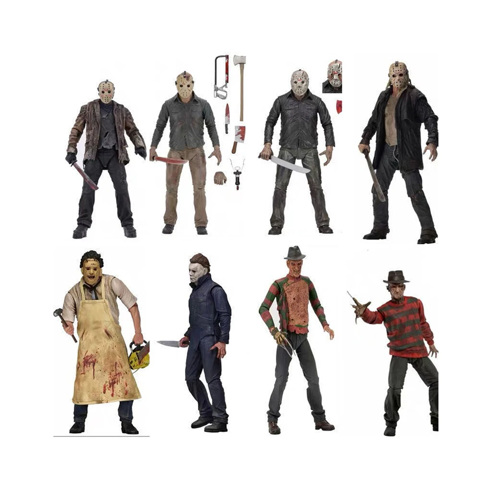 Horror Movie Collectibles ホラーフィギア カタログ Horror Movie Collectibles ホラーフィギア カタログ Horror