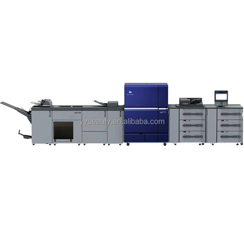 Multifunction Copiers Konica Minolta AccurioPress C14000 C12000