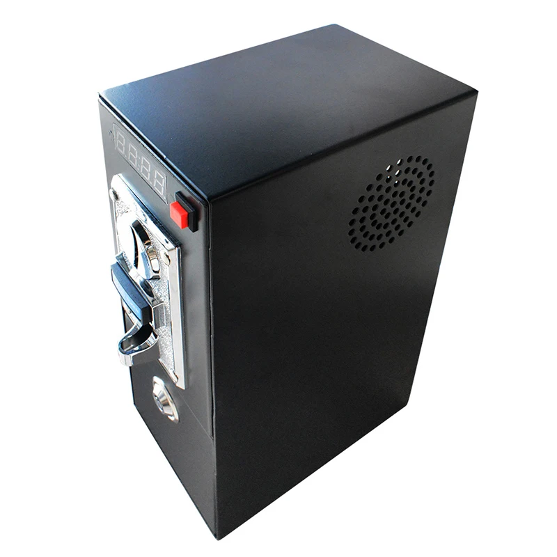 Coin Operated Timer Control Power Supply Box To Control