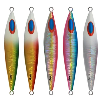 Jiggingpro New Arrivals FK Fishing Jigs 110g 150g Lead Metal Jigs Erratic Action Speed Jigging Saltwater Lure – Metal Jig – view 2