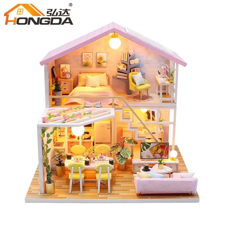公式サイト - ハイブランドの新作が続々登場 Hongda-Doll-House-M2001-Sweet- その他