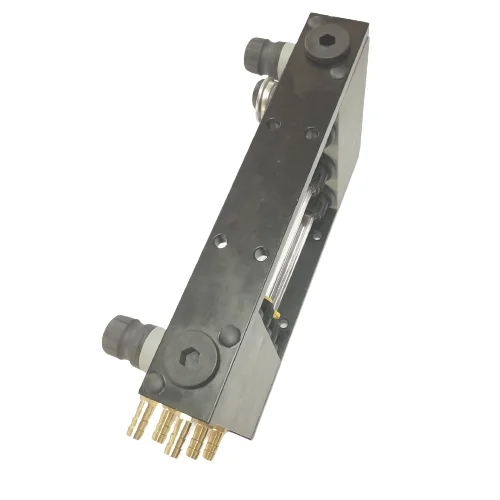 Plastic Injection Molding Water Flow Regulator in Moulds Factory Price