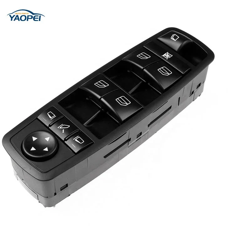 Driver Side Power Window Master Switch for Mercedes Benz GL R Class ML350 W251 X164 2518300590