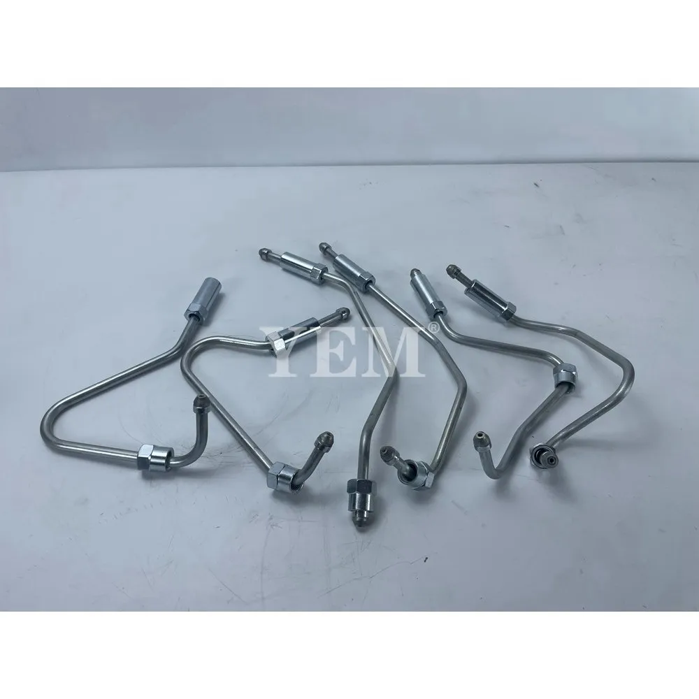 C6.4 Fuel Pipe 294-1789 for Caterpillar Engine. 4