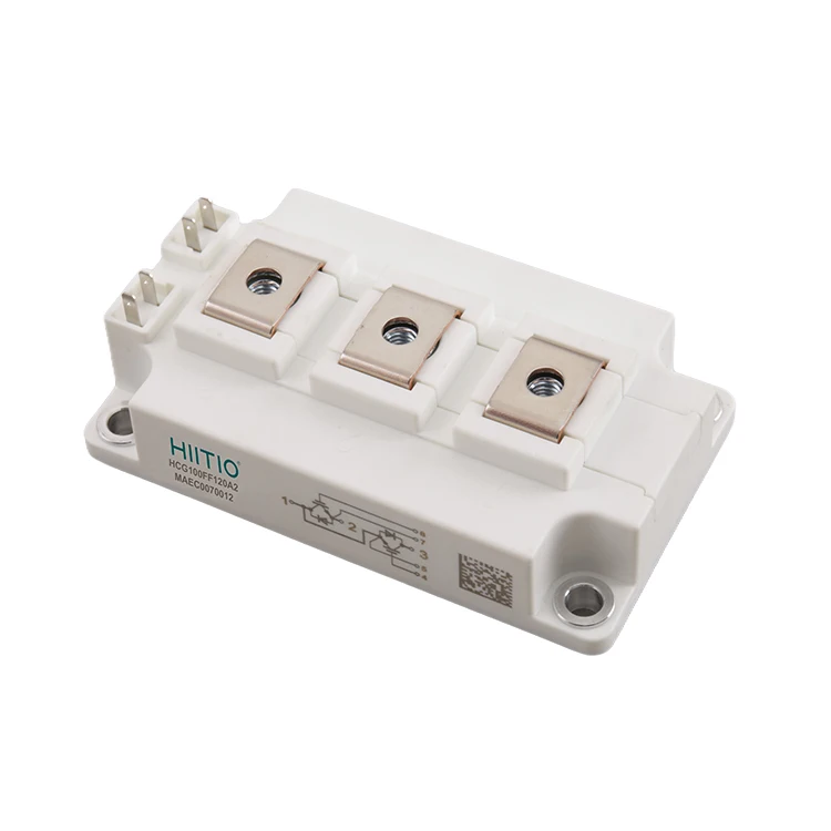HCG100FH120A11 1200V 100A IGBT Module Transistor IGBT Power Module