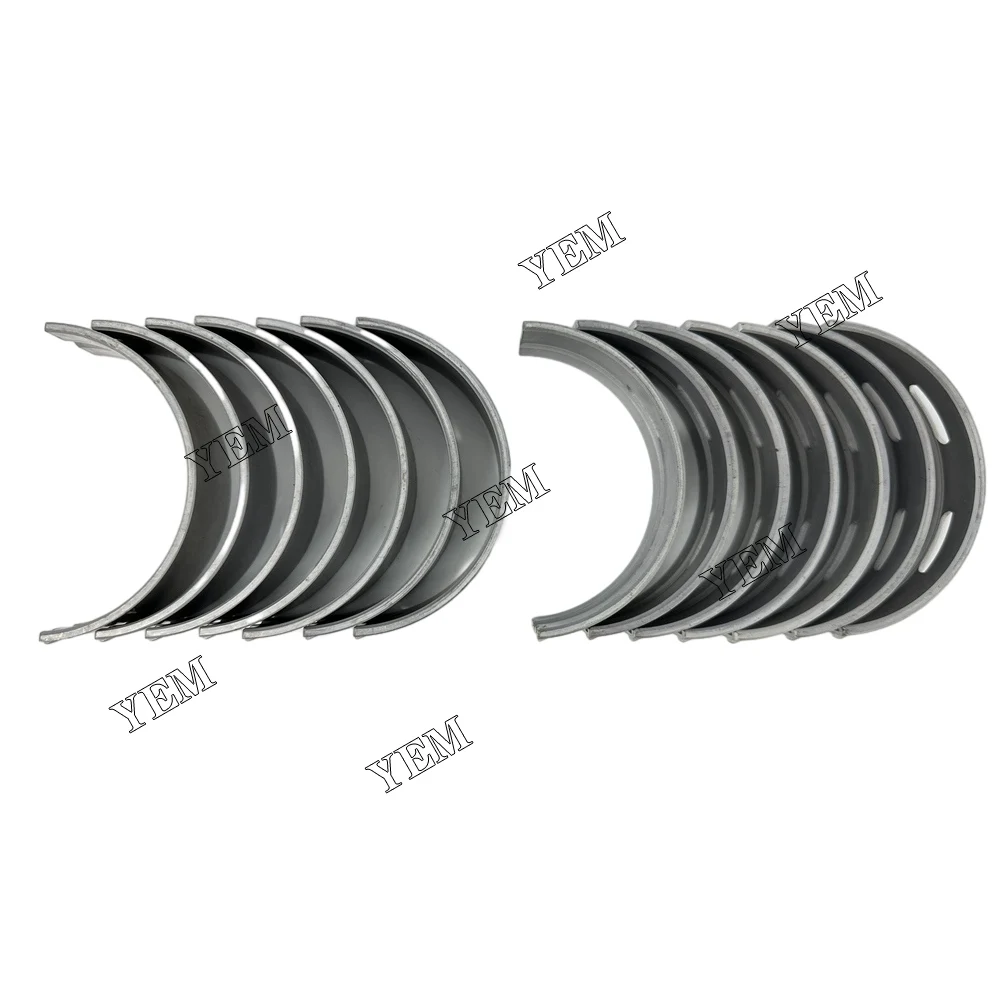 Main Bearing for Hino J08C Diesel Engine Parts 4