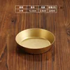 12.5cm Single-Layer Kimchi Dish (Vintage Gold)