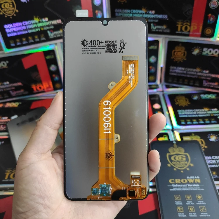 Alibaba.com: Tecno Pop 5 BD2 LCD display, touch screen replacement for ...