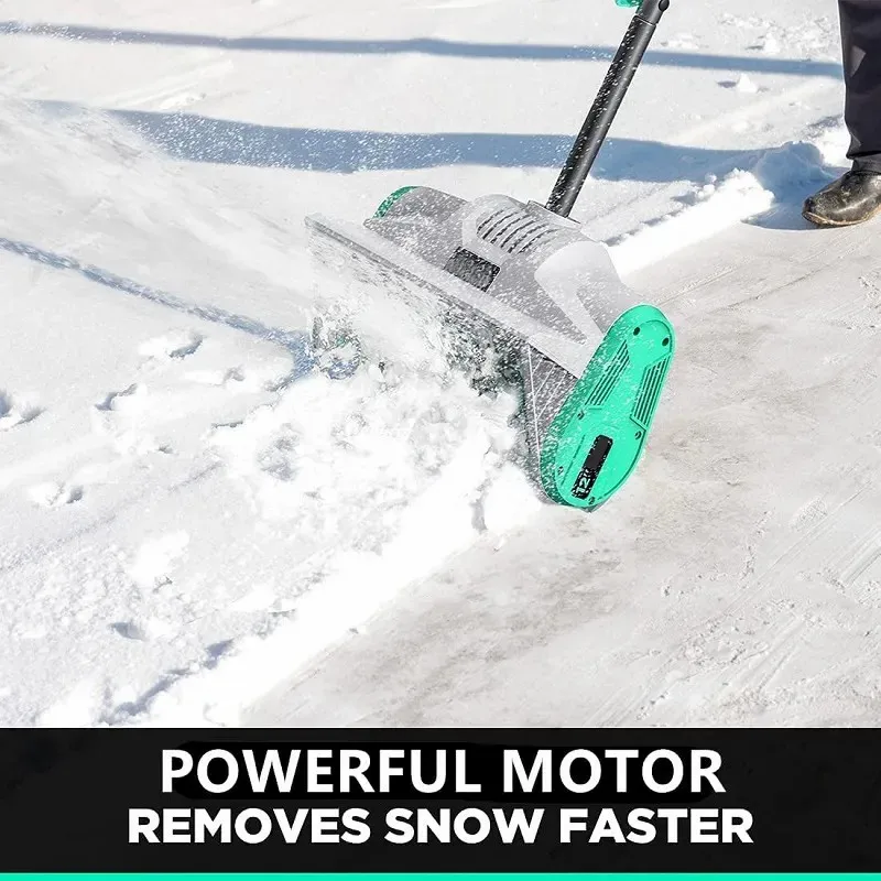 20v Rechargeable Cordless Snow Shovel Toolsbattery Snow Slectric Shovels Electric Snow Shovel 5991