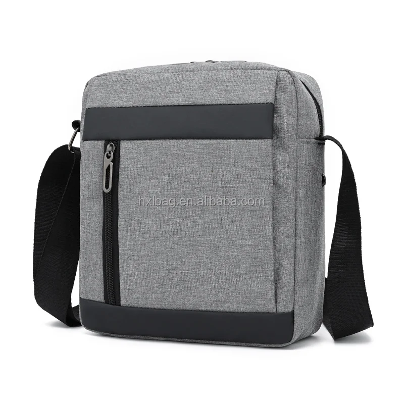 Men's Messenger Bag - Crossbody Shoulder Bags Travel Bag Man Purse