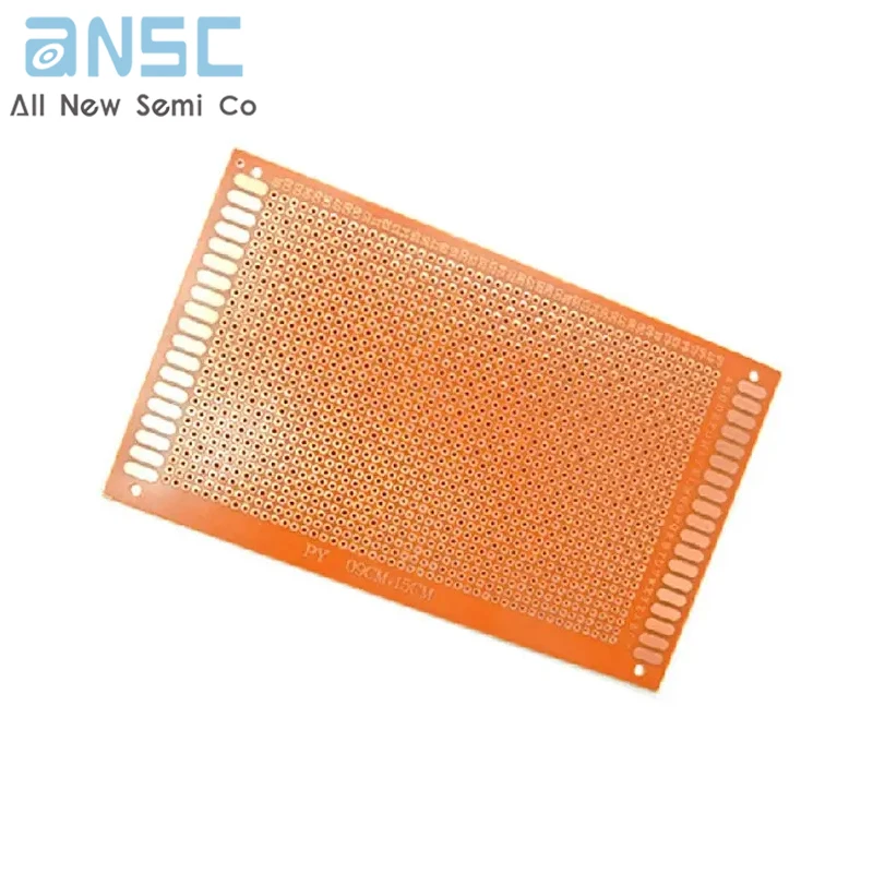 10pcs High-quality!! Double Side Prototype PCB diy Universal Printed Circuit Board 4x6cm Hot sale