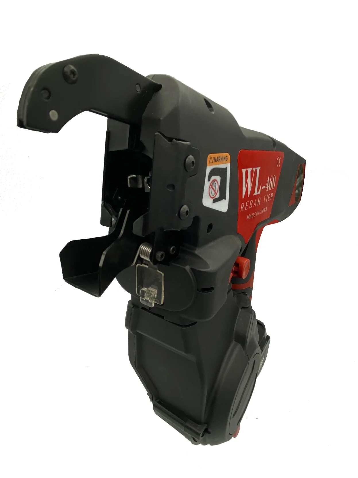 Max Rb655 Automatic Rebar Tying Machine