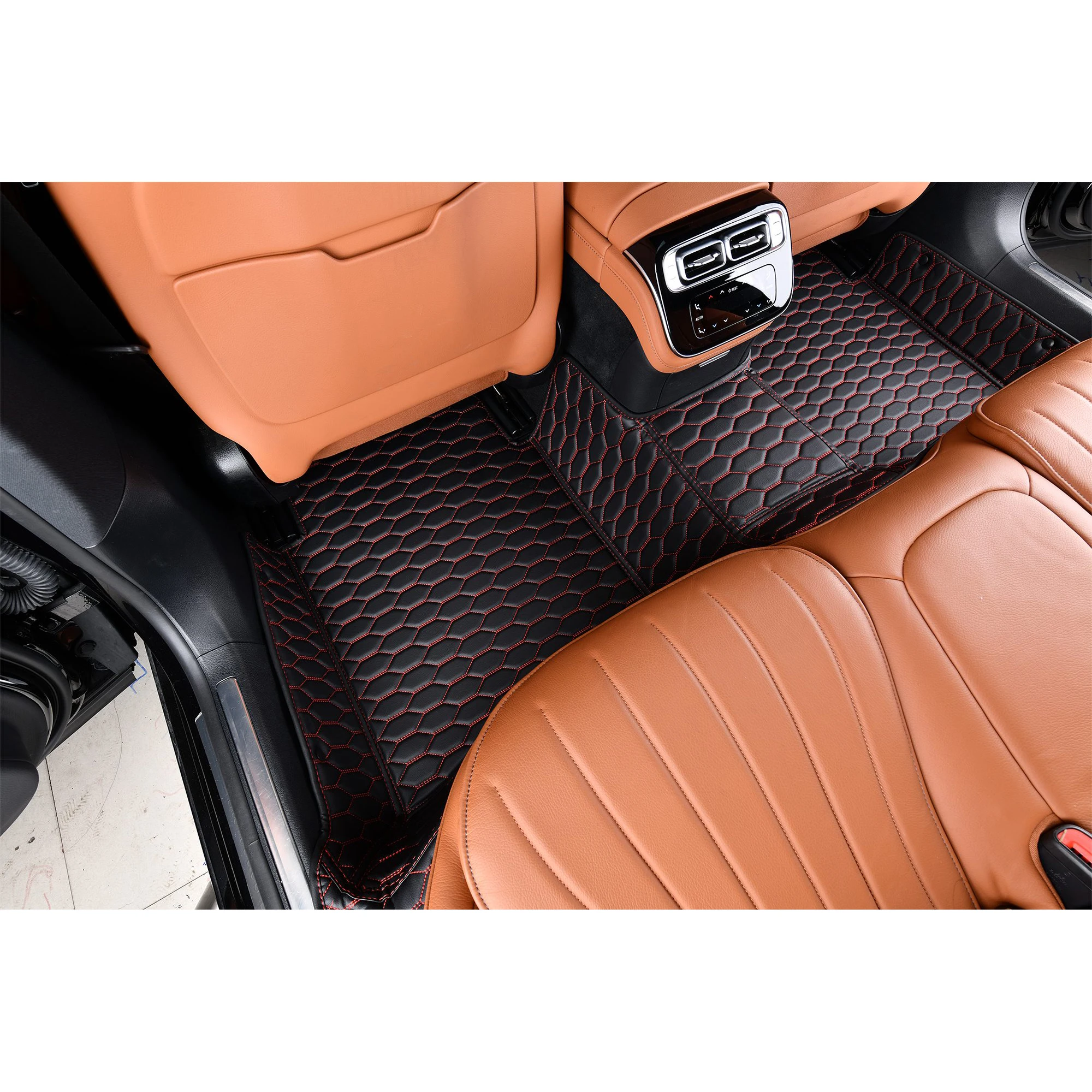 Muchkey Special Hot Pressed Foot Pads Automobile Diamond