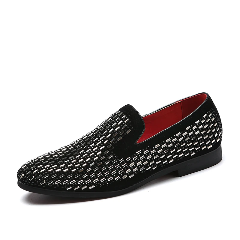 2022 Juta S Fashion Mens Trend Casual Designer Shoes Leather Loafer Dress Shoes - Buy Leather Loafer Shoes,Men's Loafers,Designer Shoes Men Trend Product on Alibaba.com