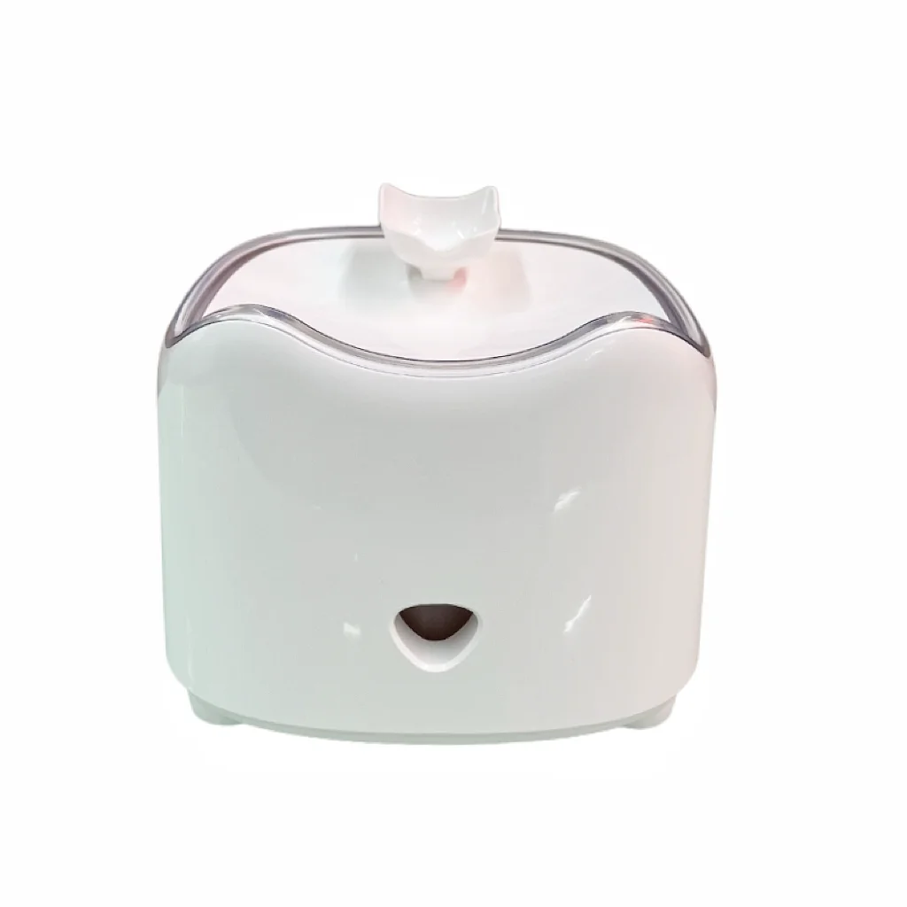 Магнитный Индикатор уровня воды легко очищается без насоса бесшумный usb Автоматический диспенсер для домашних животных фонтан с датчиком