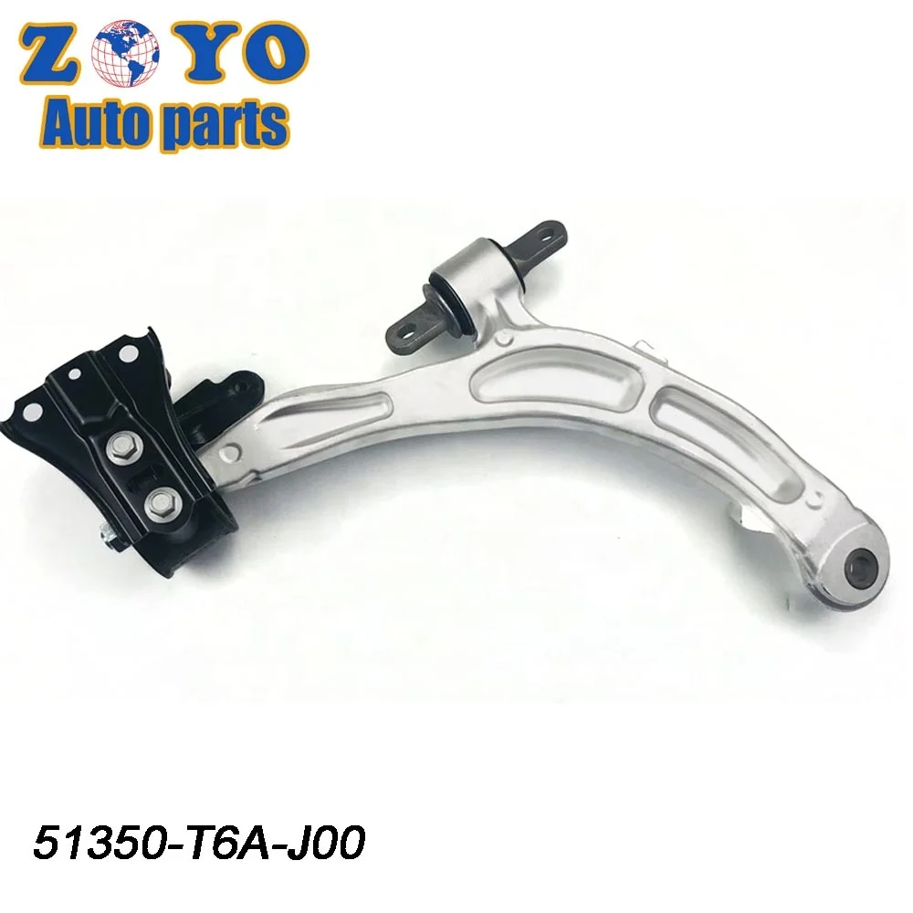 アオ ZOYO 51350-T6A-J00 - High Quality Lower Control Arm for Honda