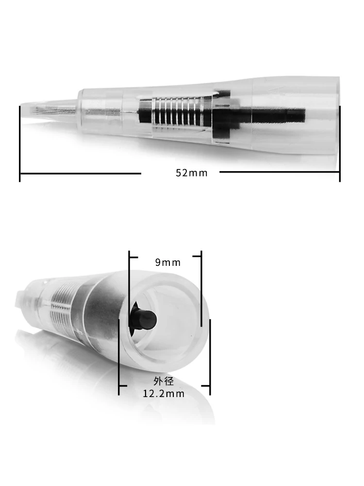 Touch Screen Digital Permanent Makeup Machine Rechargeable Microblading Machine for Eyebrow Hairstrokes Lip Tattooing Device