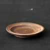 Brown -- cup coaster A