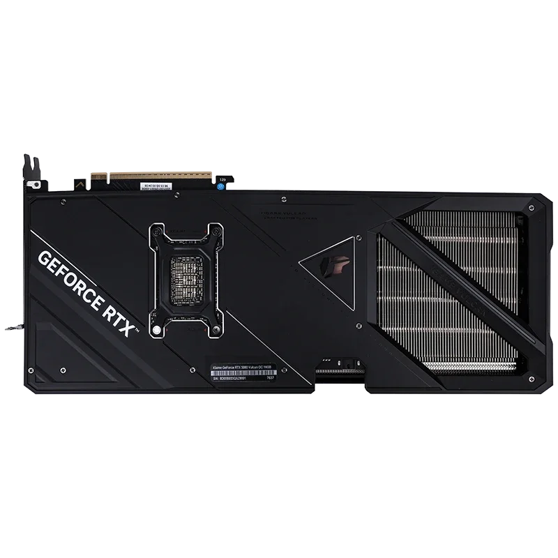 2025 COLORFUL iGame GeForce RTX 5080 Vulcan OC 16GB Gaming GPU