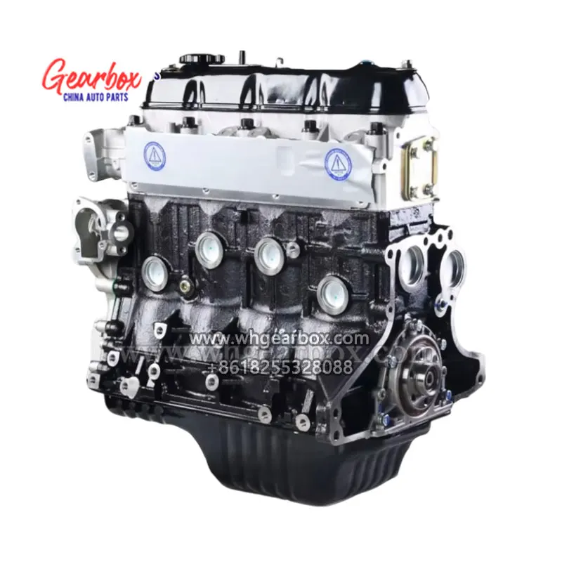 Original XG491Q-ME Long Block Engine 2.0L for Great Wall Jinbei