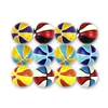 Baloncesto colorido