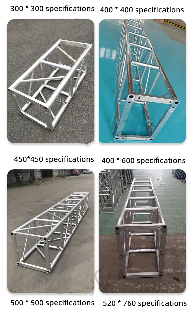 Stage Truss Wedding Stage Mobile Adjustment Frame Group Photo Platform ...