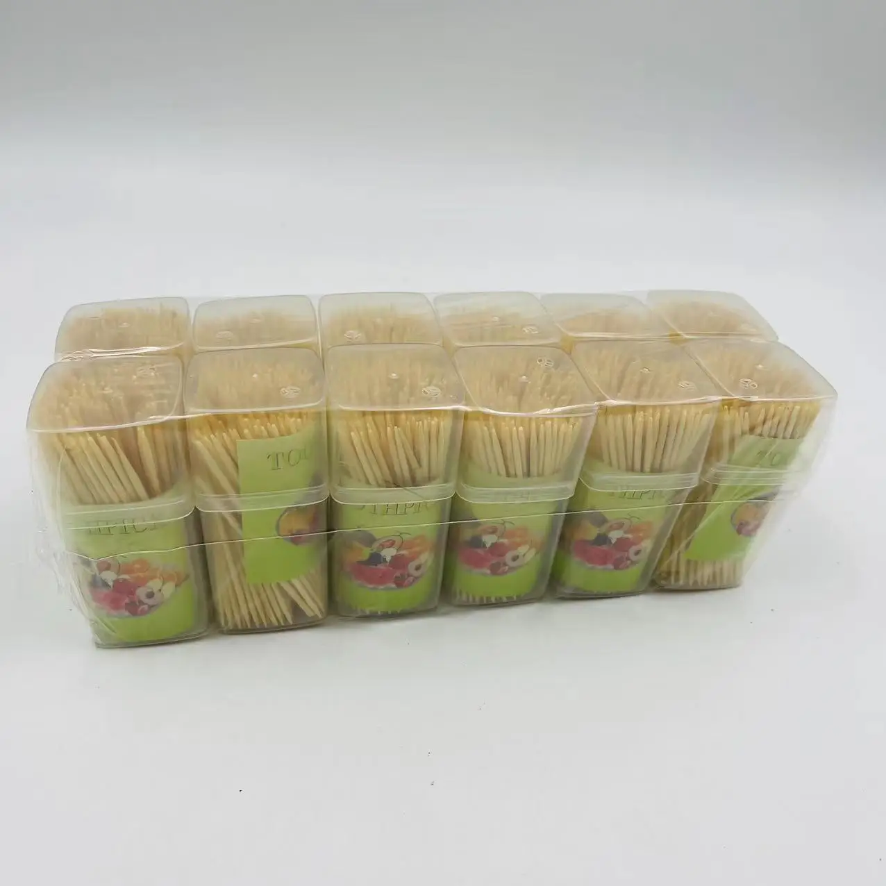 Eco-Friendly Disposable Custom Biodegradable Mini Bottles Bamboo Wooden ...