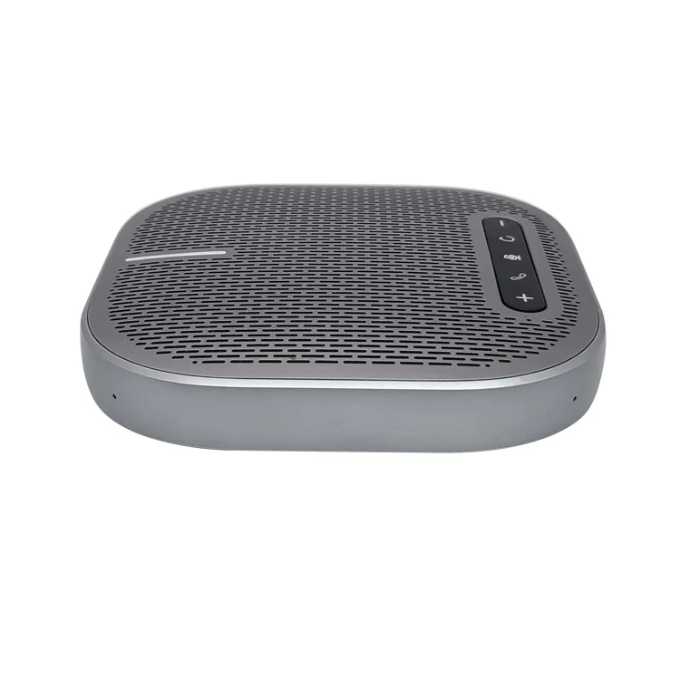 Новое поступление Профессиональный USB 360 всенаправленная 32K частота дискретизации Видео Аудио система Комплект динамик микрофон