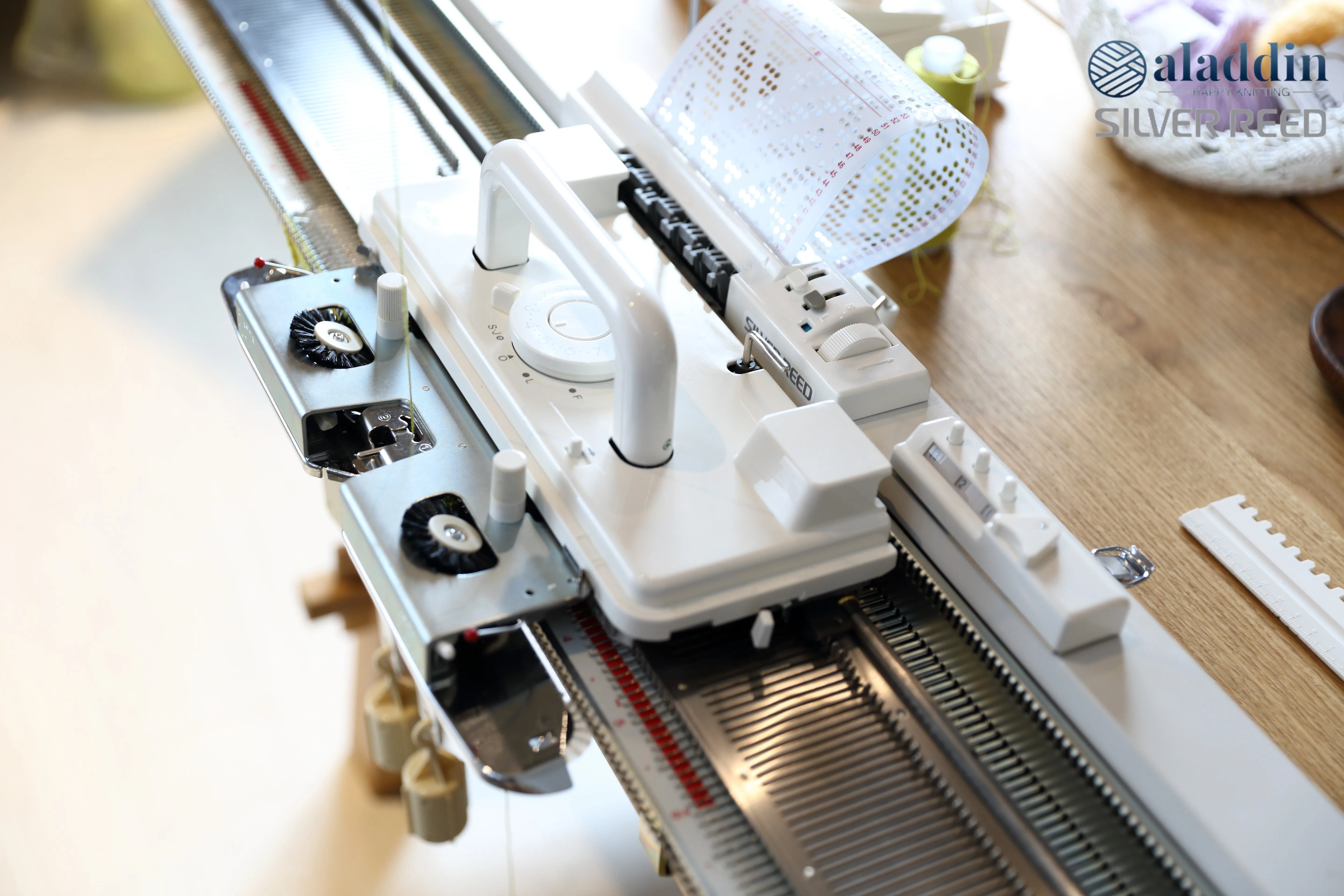Aiguille de rechange pour machine à tricoter SK840/280