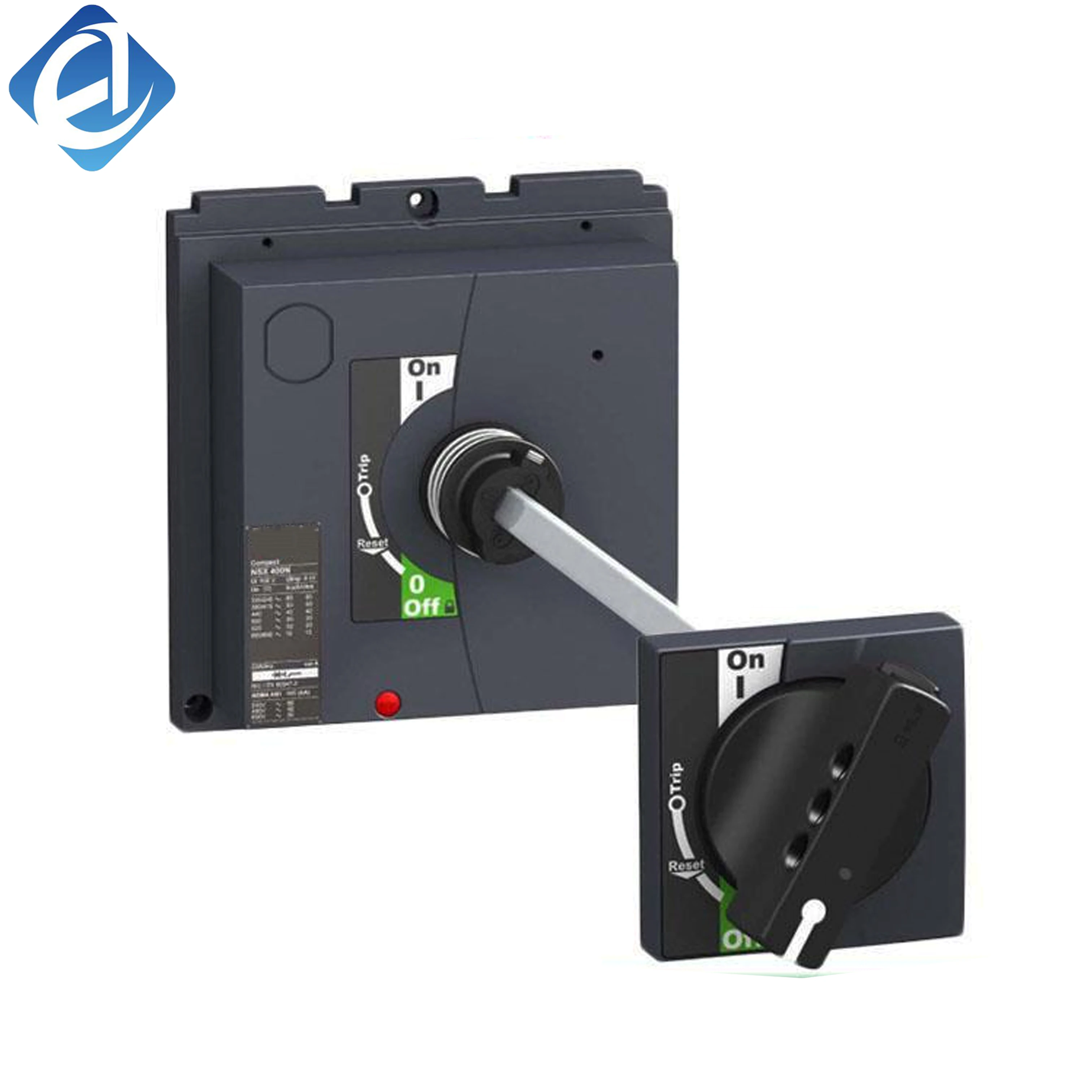 New Original LV 429338T ComPact NSX series molded case circuit breaker accessory. It provides reliable circuit protection, stable mechanical performance and high safety. Widely used in low-voltage power distribution