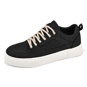 Men's Retro and Trendy Summer Skate Shoes, Breathable Canvas Casual Skate Shoes, Sports Shoes and Casual Shoes