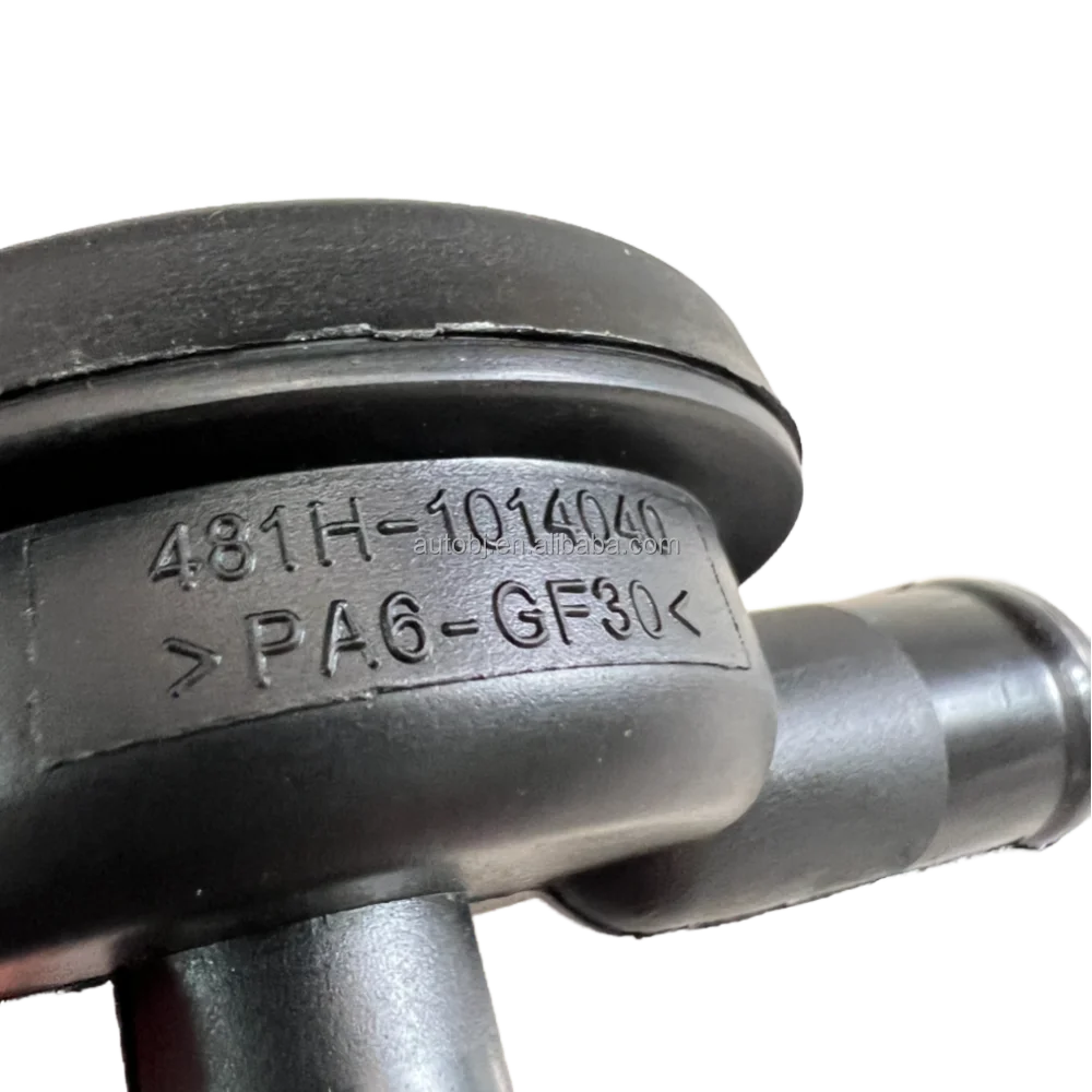 481H-1014040 For PCV Valve VALVULA PCV GRANDE CHERY ARAUCA ORINOCO A1 A3 A5 481H1014040