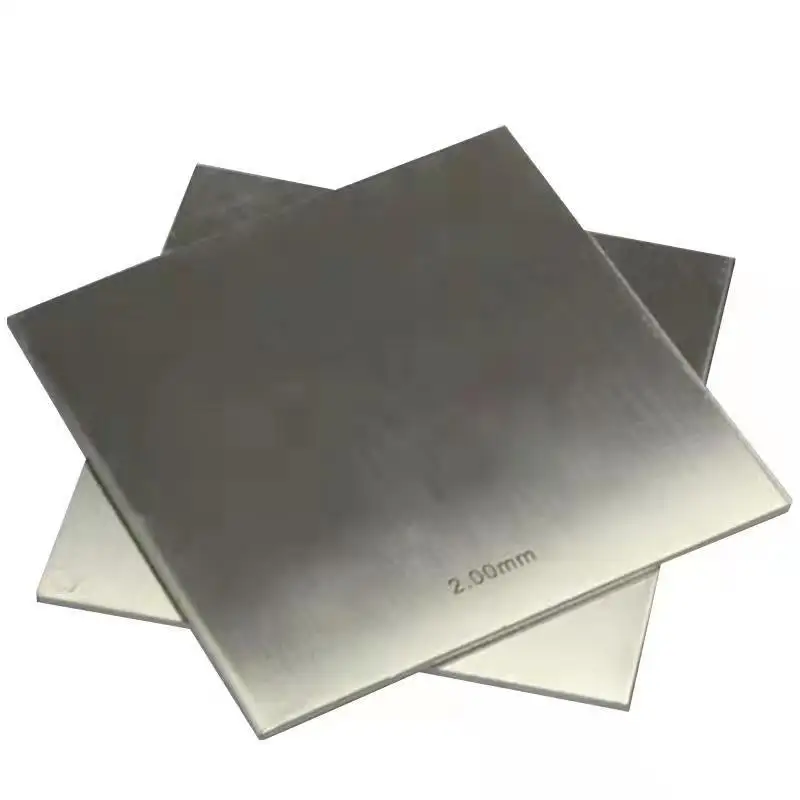 Professional Factory No. 1 2b 8K Ba Hl No. 4 Surface Perforated 201 2507 Stainless Steel Sheet