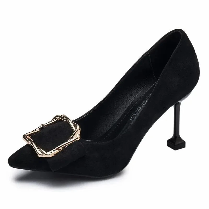 Wholesale Thin Heels Ladies Trendy 