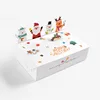 White folding box; 15*9*4cm (10 pieces/package)
