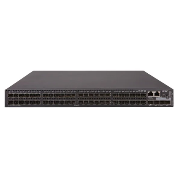 Ls-s5560x-54f-ei/hi H3c 48-port All-gigabit Fiber Port Manageabl Core ...