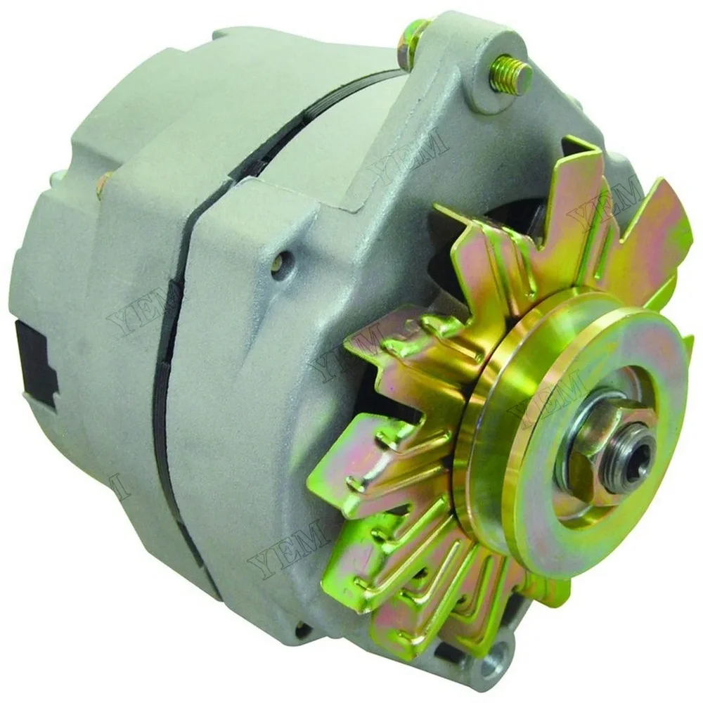 Alternator 1100125 7127-SEN for Buick Apollo Century LeSabre Chevrolet Camaro Chevelle Impala C70 C60