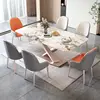 1 table+6 pineapple chairs-color options