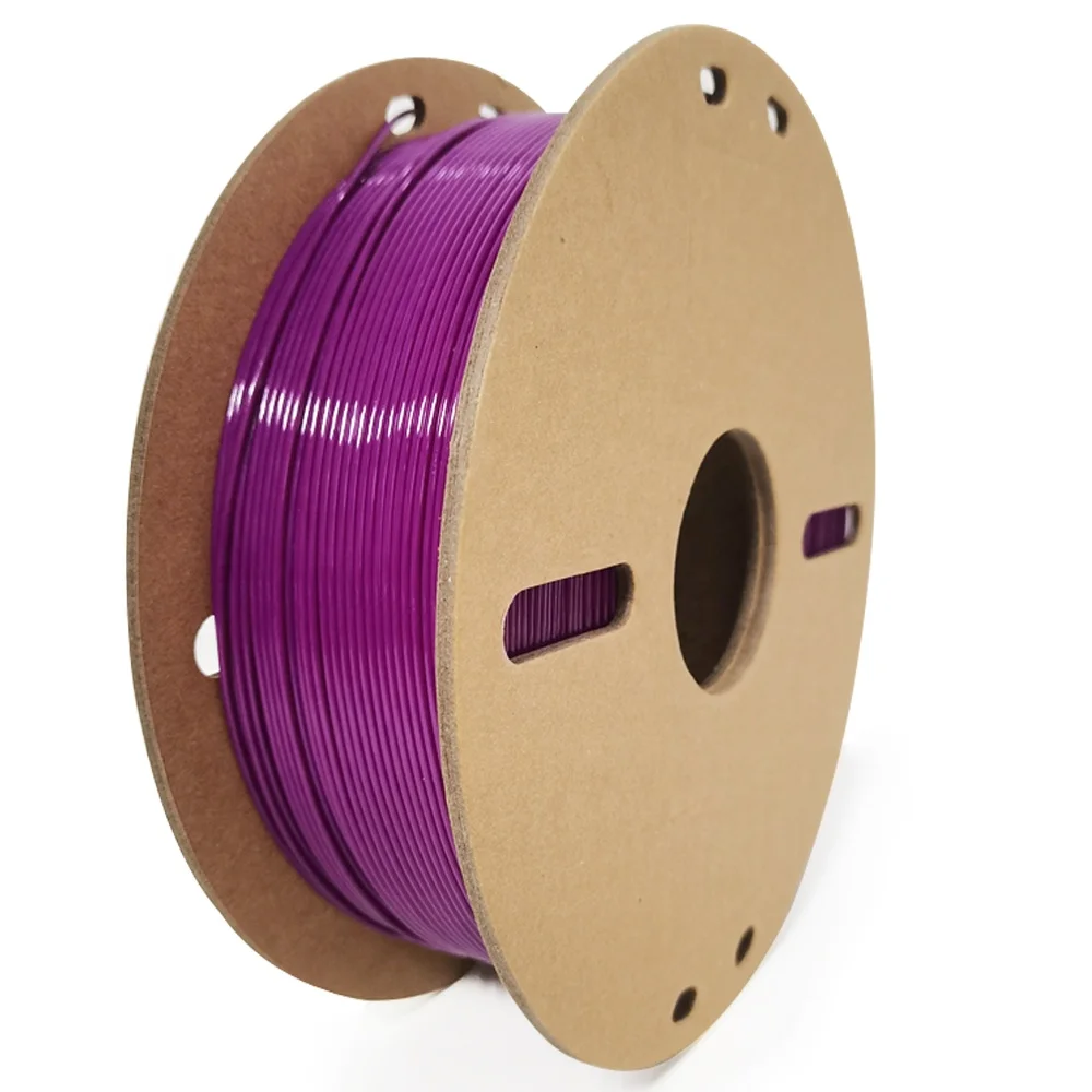 Empty Cardboard Spool for 3d Printer Filament 1kg