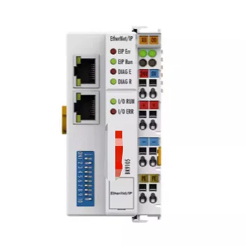 BK9105 New Original Ready Warehouse Industrial Automation PLC Programming Controller