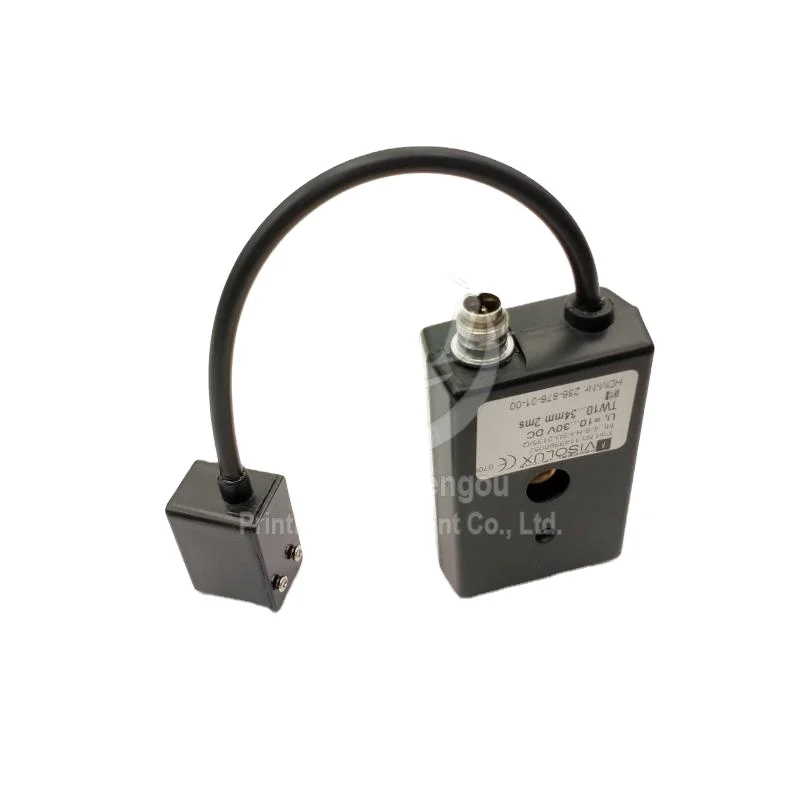 kiページ 5pins Original ML4-8-H-KSU-2404-Q Sensor for Stahl Bending