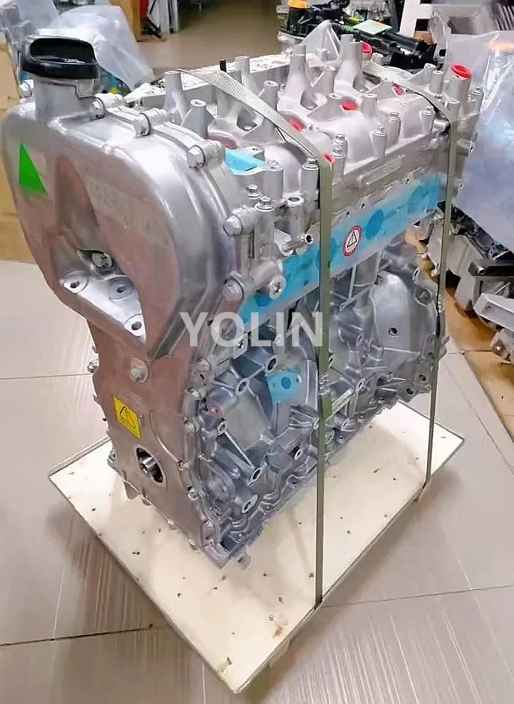 20L4E Engine for Roewe MG SAIC MAXUS - 2.0T Factory Brand New